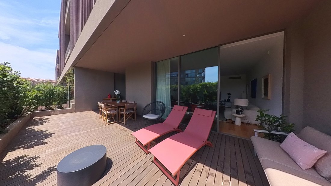 Apartment in Cascais e Estoril, Lisbon, Portugal 2 - 18077054