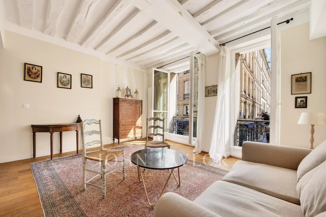 Apartment in Saint Germain des Prés, Paris 6e Arrondissement, Paris 3 - 18073289