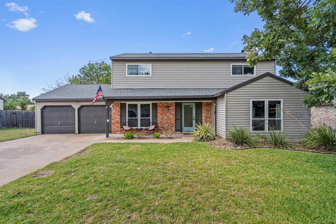 House in Brushy Creek, Texas, United States 1 - 18078663
