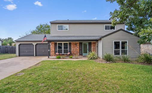 Haus in Brushy Creek, Texas, Vereinigte Staaten 1