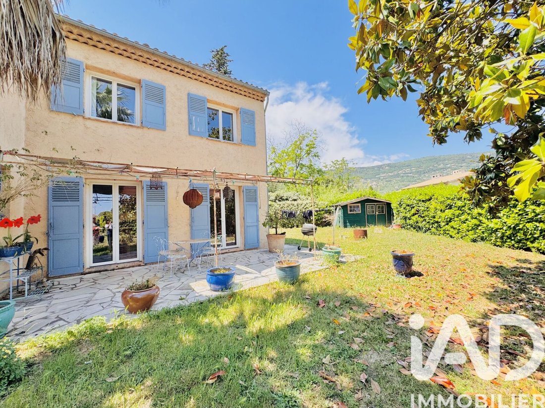 House in Ouest, Peymeinade, France 5 - 18075727