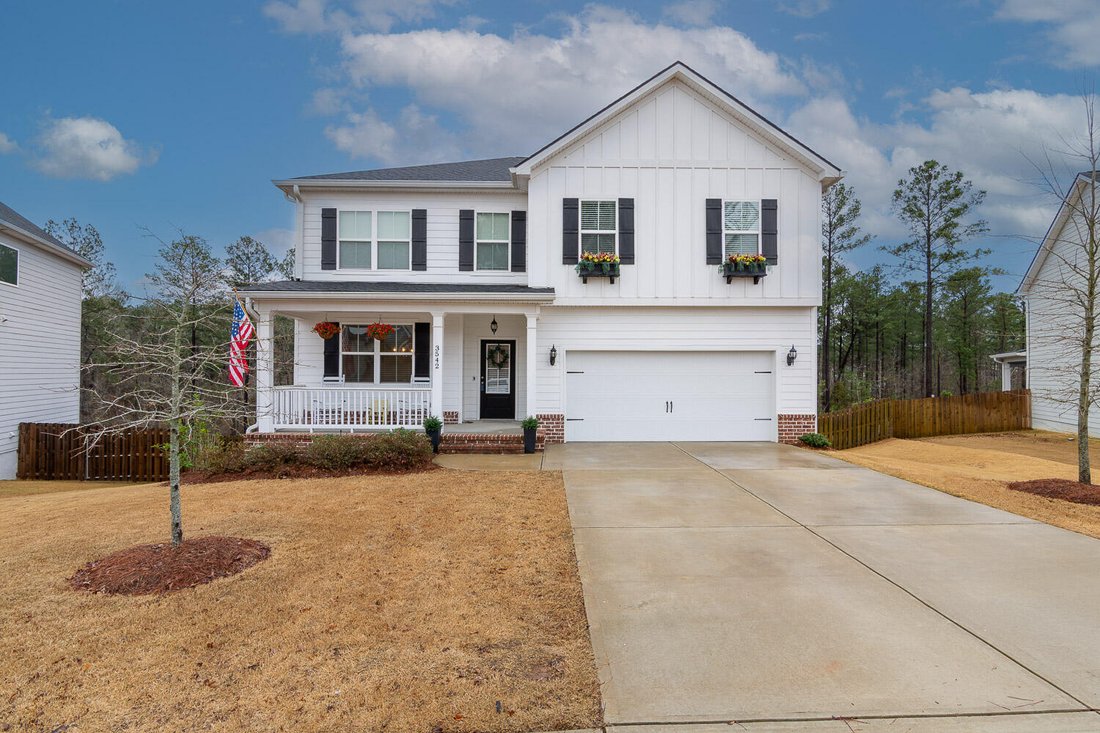 House in Evans, Georgia, United States 1 - 18076194