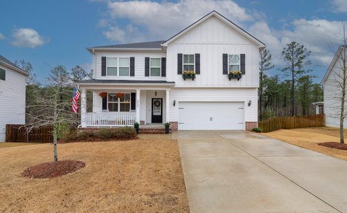 House in Evans, Georgia, United States 1