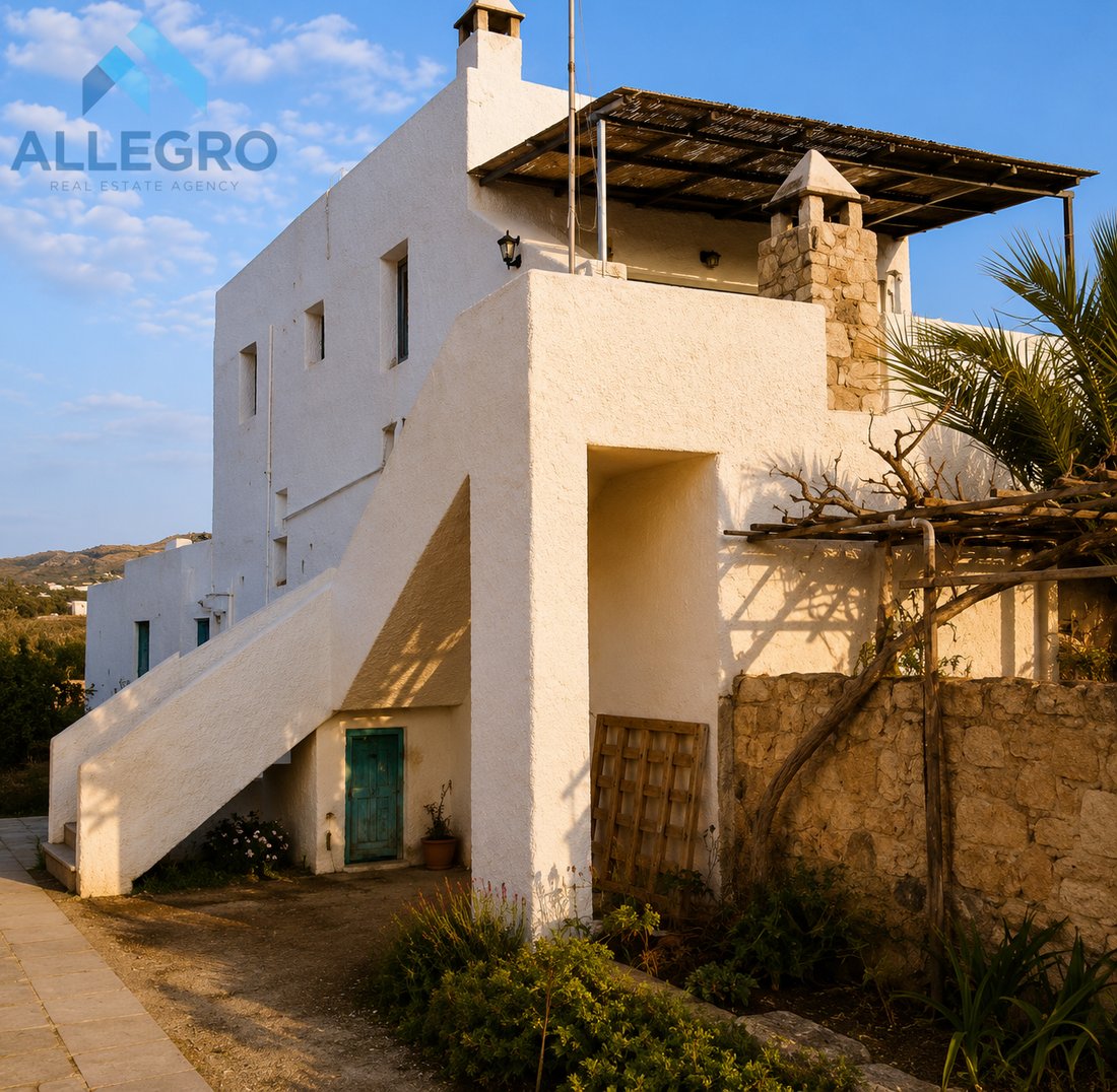 House in Milos, Aegean, Greece 3 - 18072325