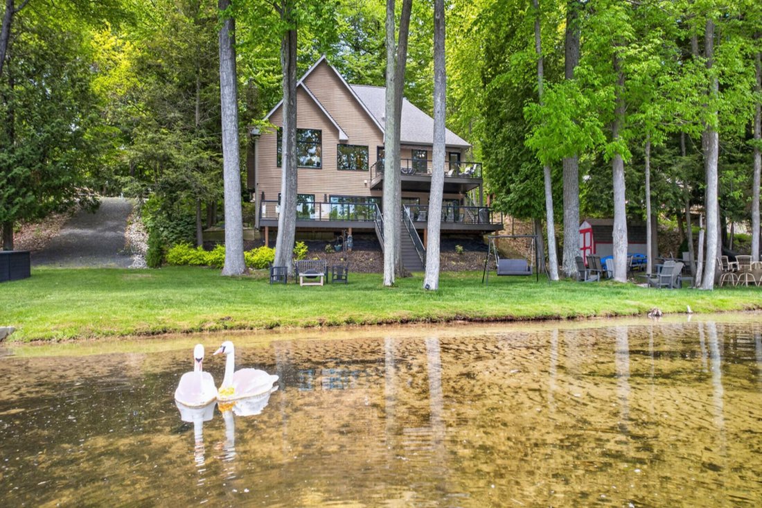 House in Fountain, Michigan, United States 1 - 18074176