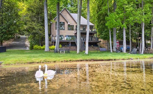 House in Fountain, Michigan, United States 1