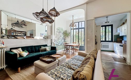 Casa en Centre-Ermitage, Le Bouscat, Francia 1