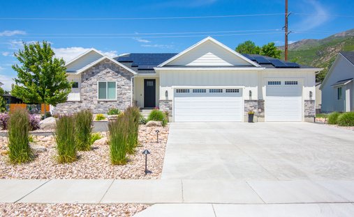 House in Ogden, Utah, United States 1
