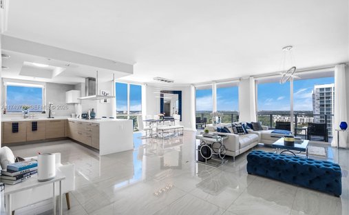 Condominio a Miami Beach Nord, Florida, Stati Uniti 1