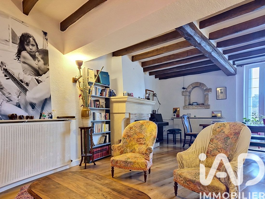 House in Viarmes, Ile-de-France, France 5 - 18076575