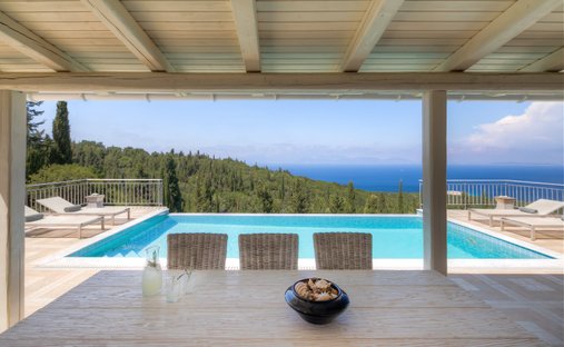Haus in Erisos, Peloponnese, Western Greece and the Ionian, Griechenland 1