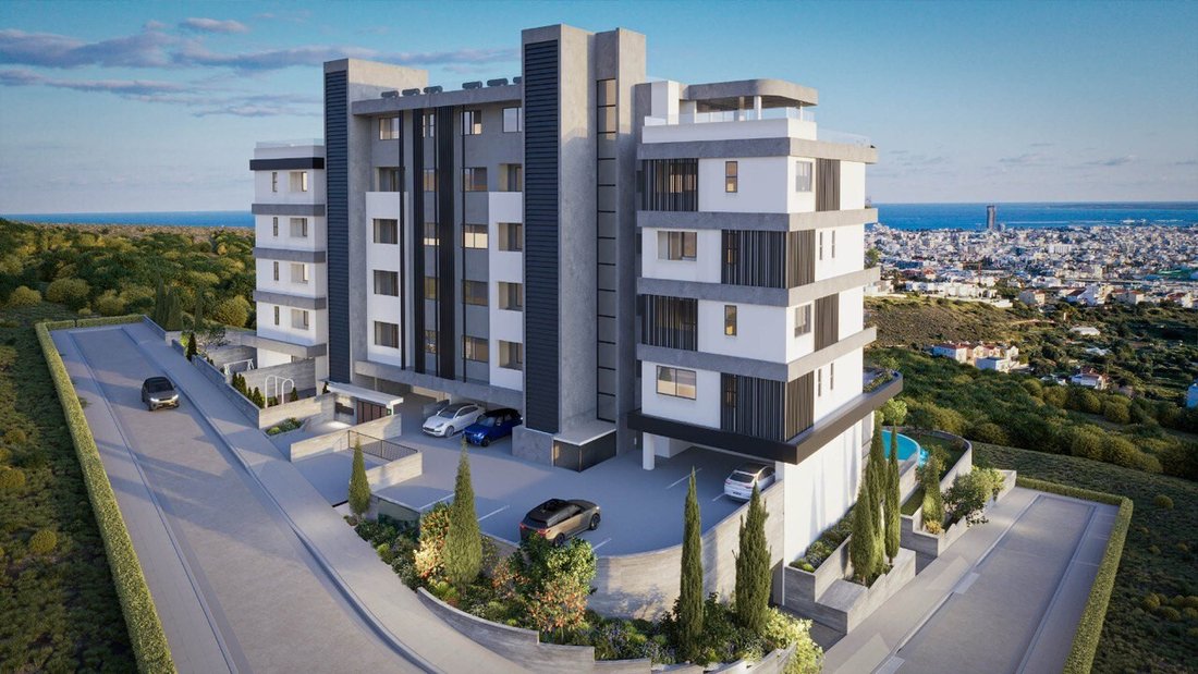 Apartment in Limassol, Limassol, Cyprus 4 - 18077022