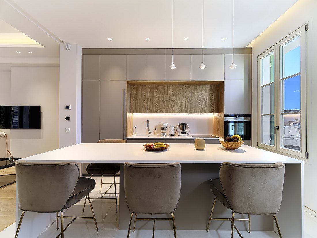 Townhouse in Saint-Jean-Cap-Ferrat, Provence-Alpes-Côte d'Azur, France 2 - 18071128