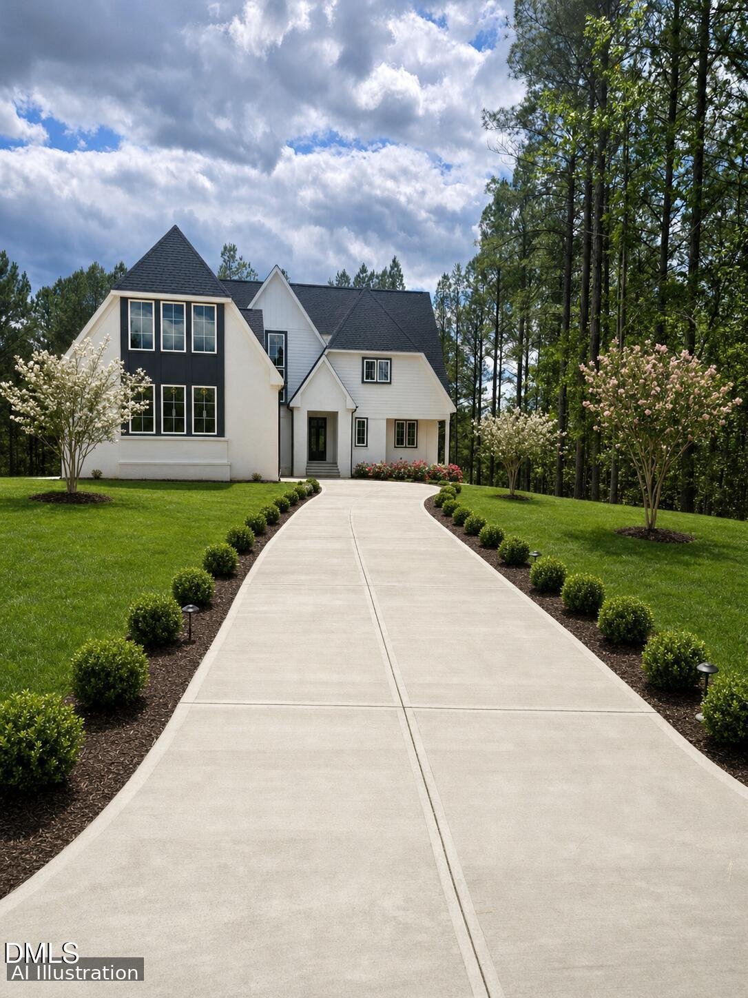 House in Pittsboro, North Carolina, United States 1 - 17758544