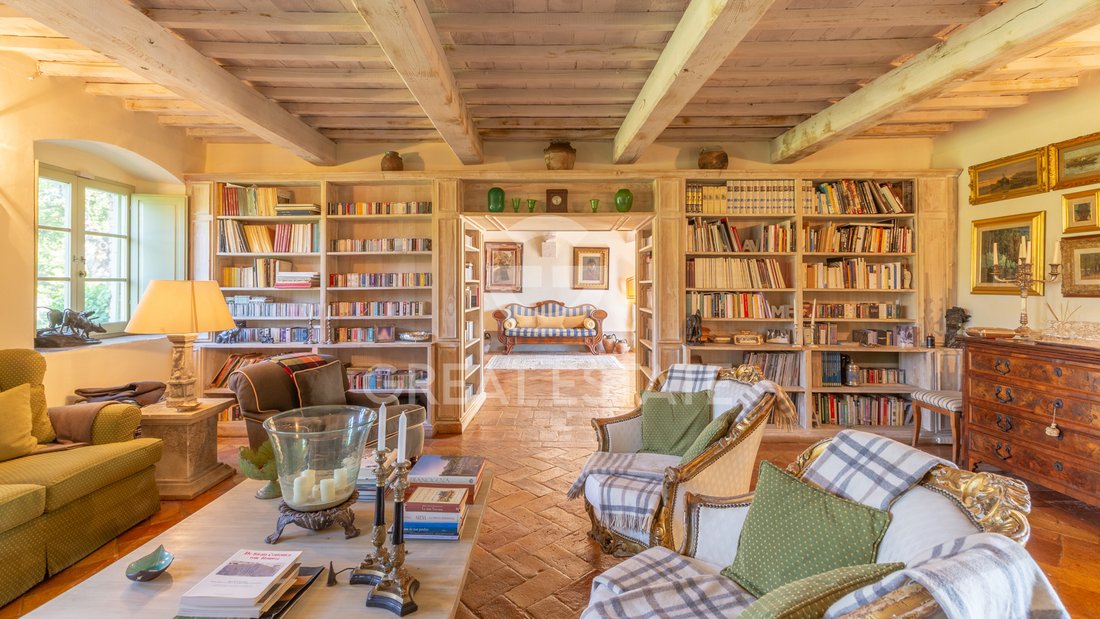 Estate in Sarteano, Tuscany, Italy 5 - 17696884