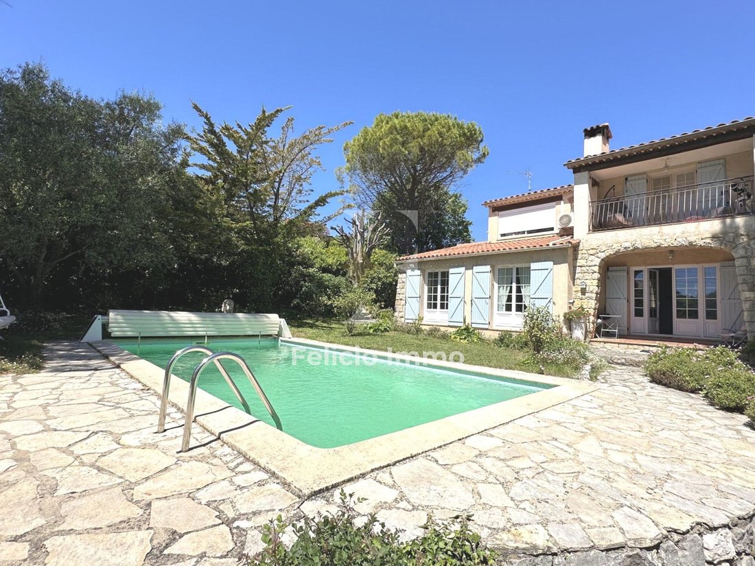 House in Châteauneuf-Grasse, Provence-Alpes-Côte d'Azur, France 3 - 18078067