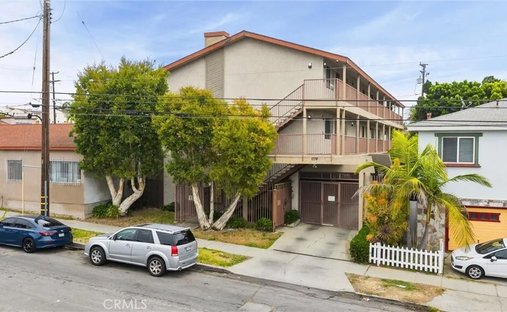Signal Hill, California, United States 1