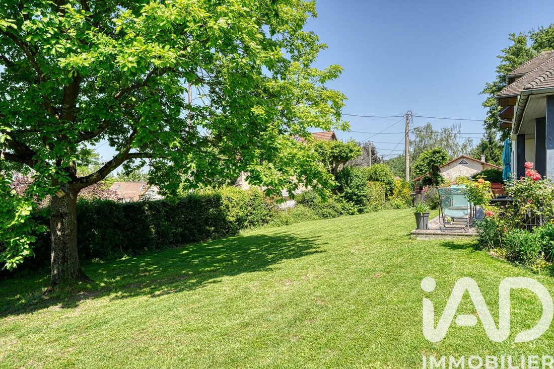 Casa en Pueblo, Montigny-lès-Cormeilles, Francia 3 - 18076367
