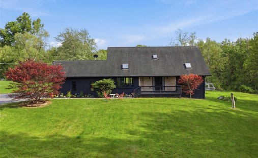 Casa a Montgomery, New York, Stati Uniti 1
