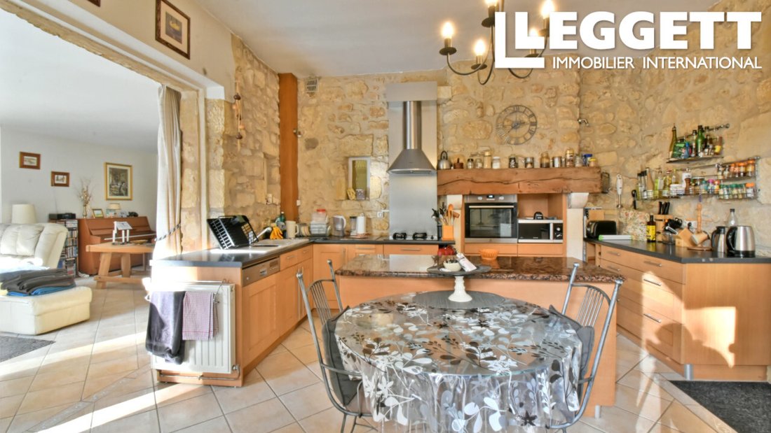 House in Vieux Bergerac, Bergerac, France 4 - 16018747