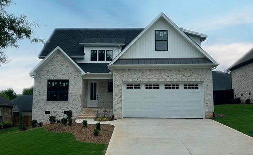 House in Spartanburg, South Carolina, United States 1
