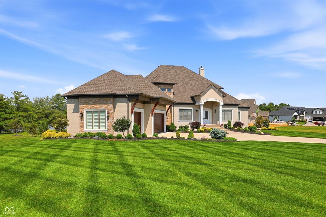 House in Bargersville, Indiana, United States 5 - 18067769