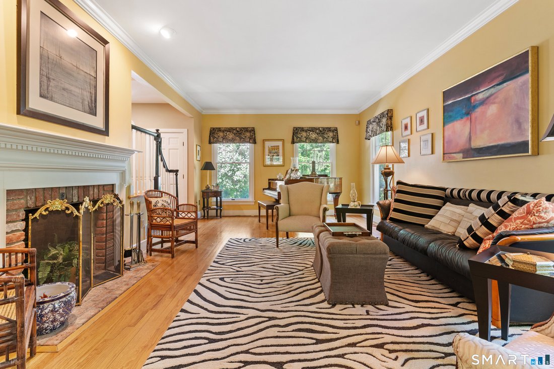 House in Weston, Connecticut, United States 4 - 18078205