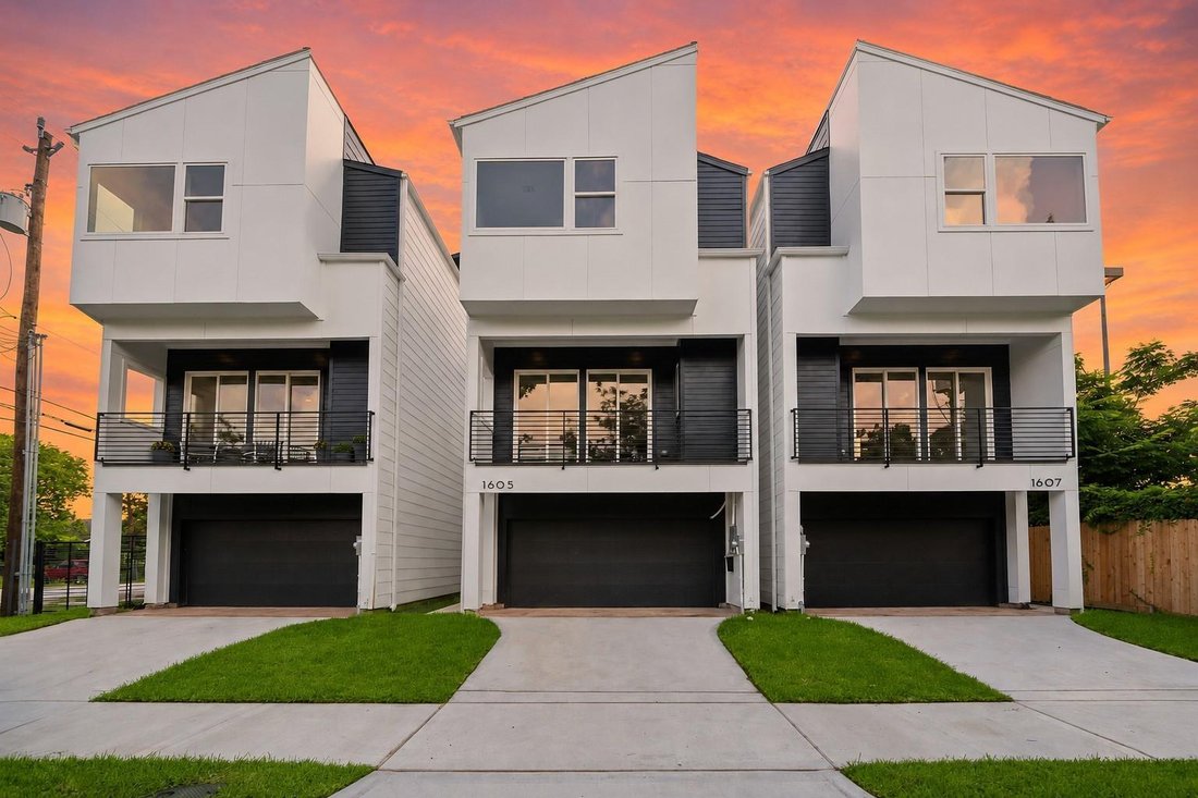 House in Houston, Texas, United States 1 - 18075773