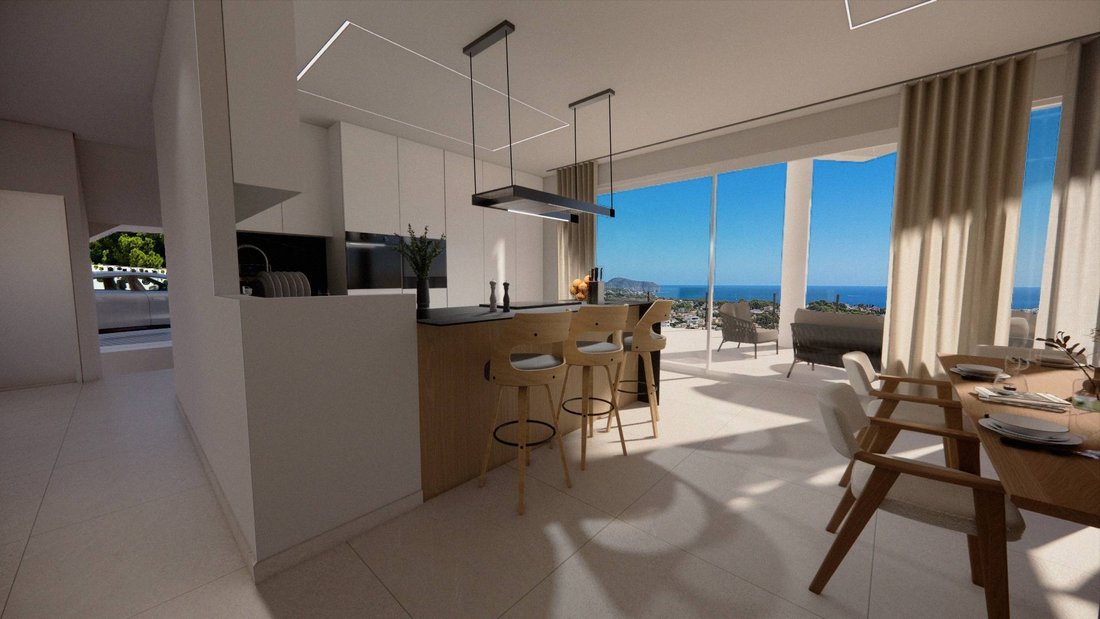 Villa in Calp / Calpe, Valencian Community, Spain 5 - 18071643
