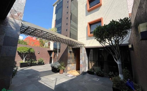House in Santa Catarina Yecahuitzotl, Mexico City, Mexico 1