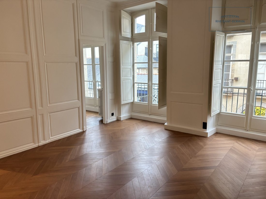 Apartment in Villejean-Beauregard, Rennes, France 2 - 18022012