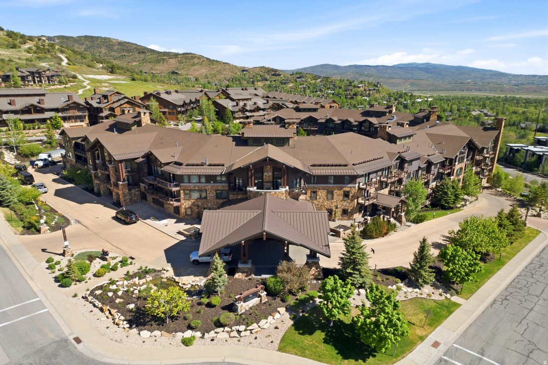 Condo in Park City, Utah, United States 3 - 18076449