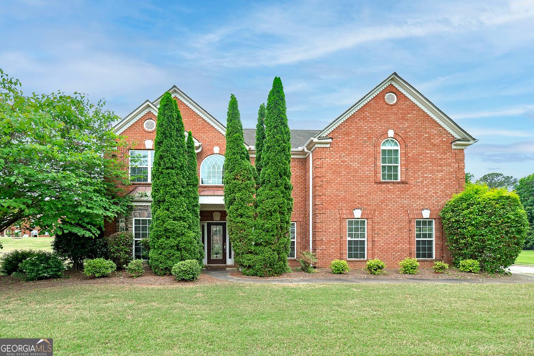 House in Hampton, Georgia, United States 1 - 18075345
