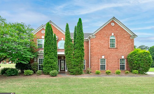 House in Hampton, Georgia, United States 1