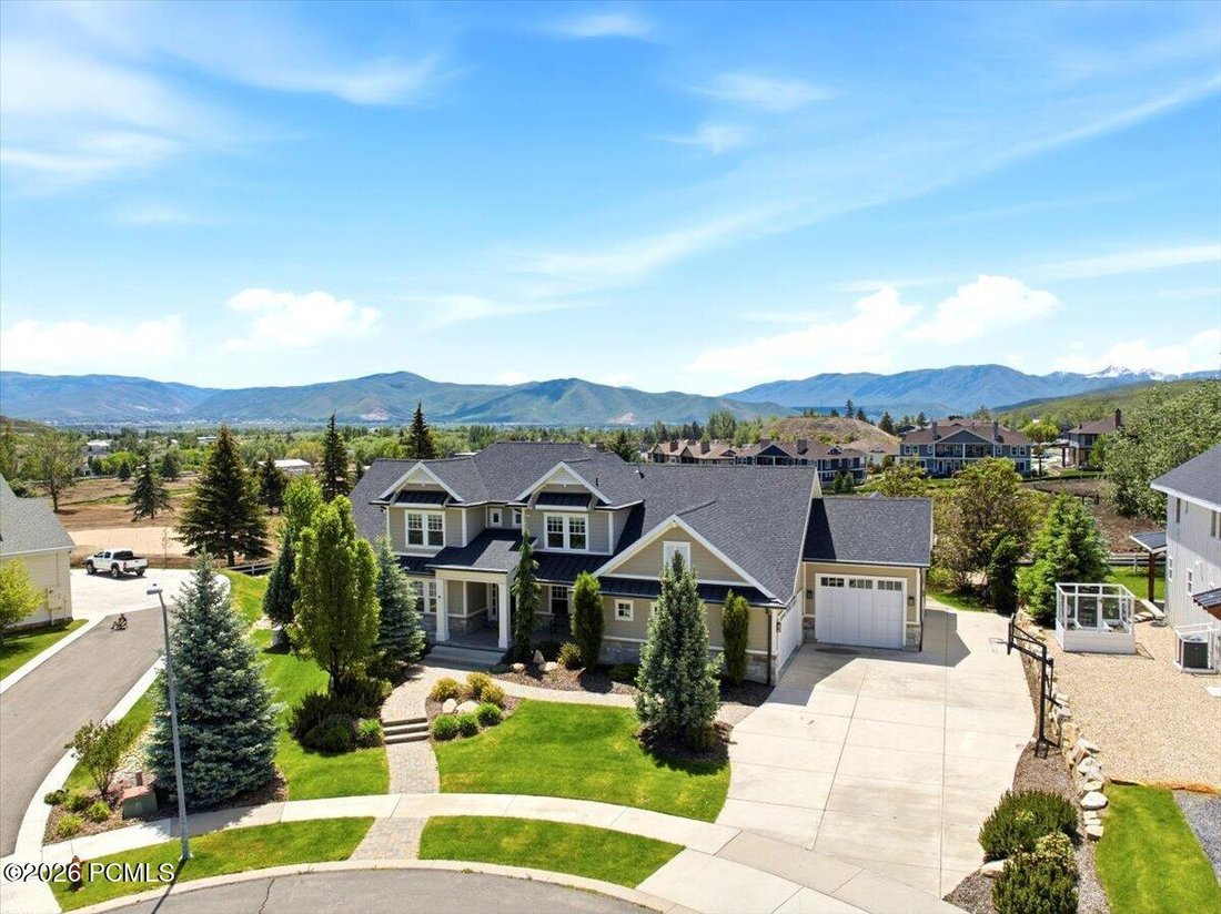House in Midway, Utah, United States 3 - 18074298