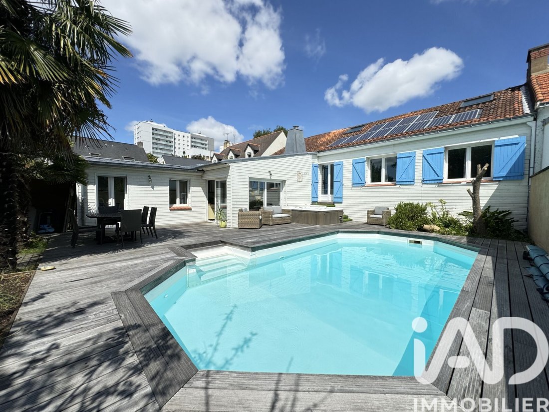 House in Nord-Beauséjour, Saint-Herblain, France 2 - 18076591