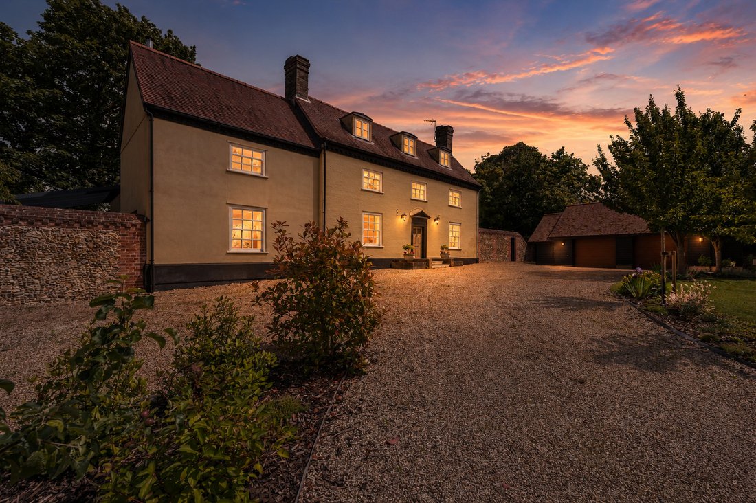 House in Long Thurlow, England 2 - 14378096