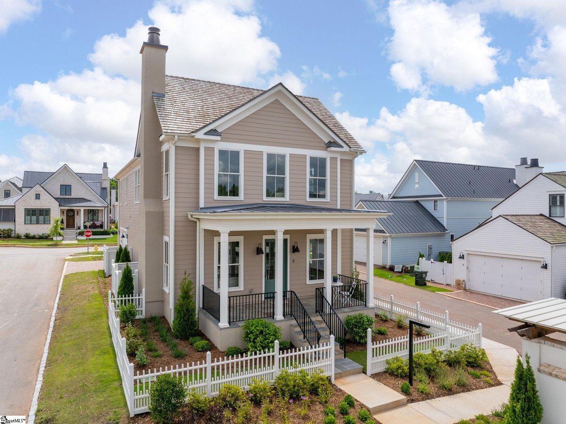 House in Greenville, South Carolina, United States 1 - 17794526
