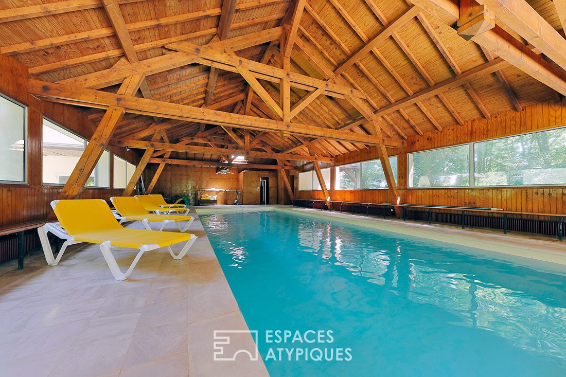Villa in Saint-Denis-les-Rebais, Ile-de-France, France 2 - 18077131