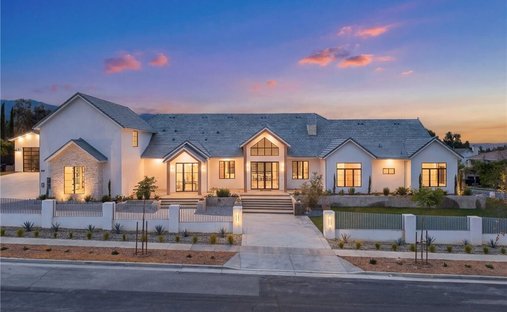 Maison à Corona, Californie, États-Unis 1
