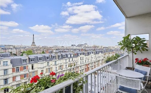 Appartamento a Parigi, Île-de-France, Francia 1