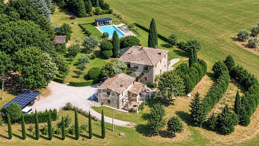 Estate in Baschi, Umbria, Italy 1 - 16028171