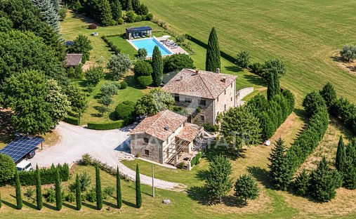 Domaine à Baschi, Ombrie, Italie 1