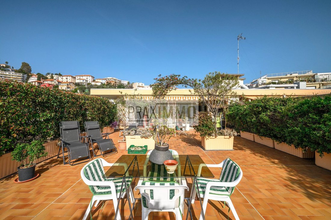 Wohnung in Nizza, Provence-Alpes-Côte d'Azur, Frankreich 5 - 17361507
