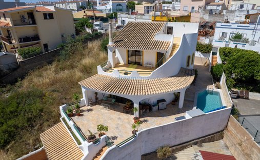 House in Portimao, Algarve, Portugal 1