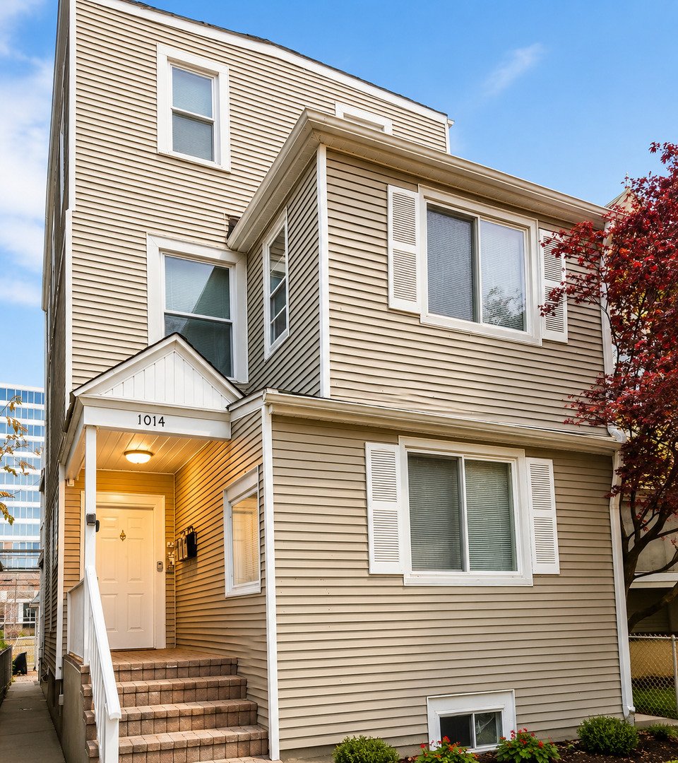 Evanston, Illinois, United States 1 - 18076369