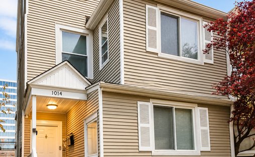 Apartment in Evanston, Illinois, United States 1