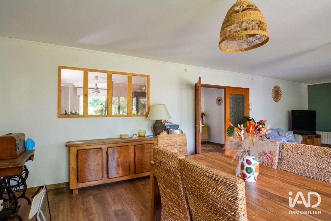 House in Saint-Pierre-de-Mesage, Auvergne-Rhône-Alpes, France 3 - 18075565