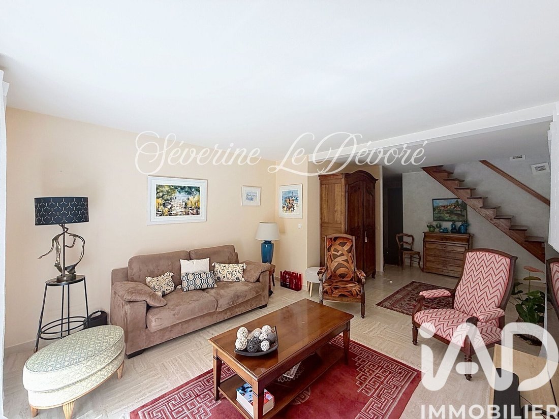 House in Montlignon, Ile-de-France, France 2 - 18076821