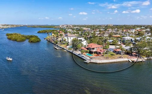 Maison à Sarasota, Floride, États-Unis 1